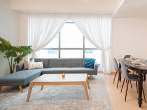 Stylish 2 Bed Apt -WiFi -Parking -Nr Splash Tours